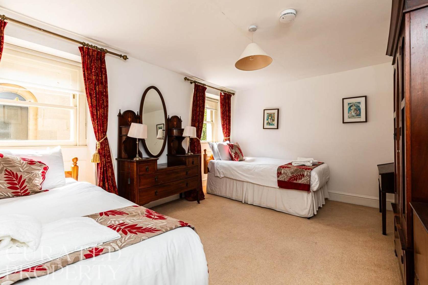 The Admirals House - Central Bath & Free Parking Eksteriør billede